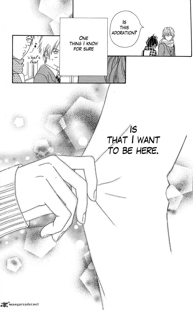 Koibana! Koiseyo Hanabi Chapter 23 page 25