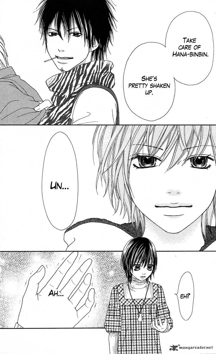 Koibana! Koiseyo Hanabi Chapter 23 page 15