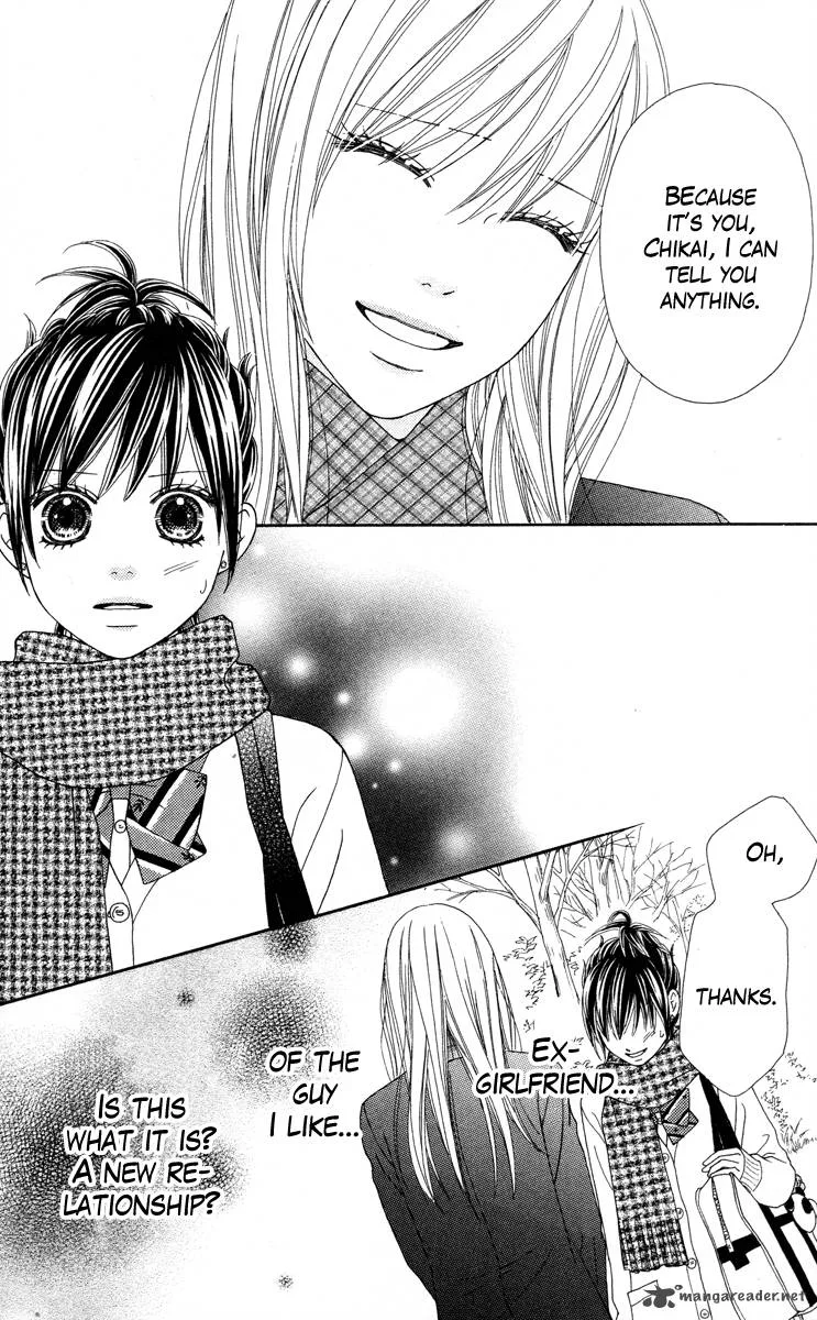 Koibana! Koiseyo Hanabi Chapter 24 page 31
