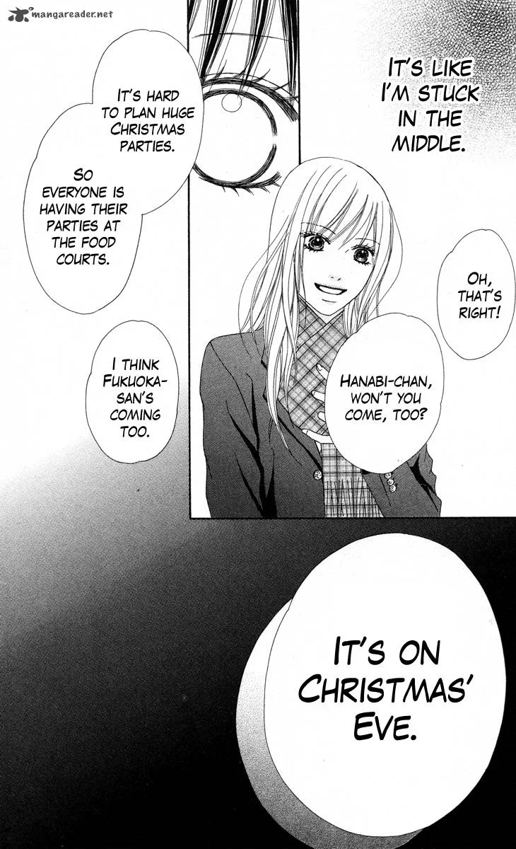 Koibana! Koiseyo Hanabi Chapter 24 page 32