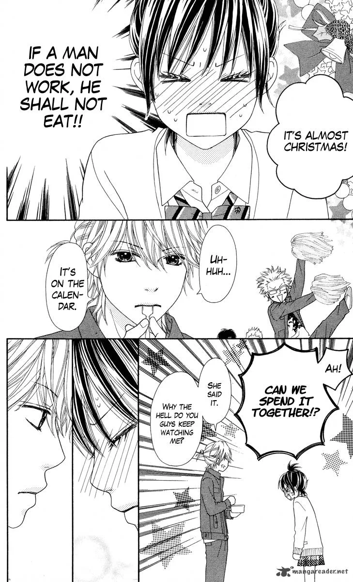 Koibana! Koiseyo Hanabi Chapter 24 page 12