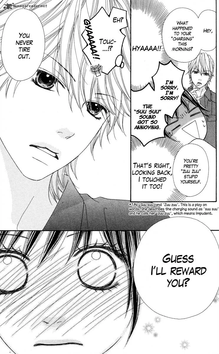 Koibana! Koiseyo Hanabi Chapter 24 page 13