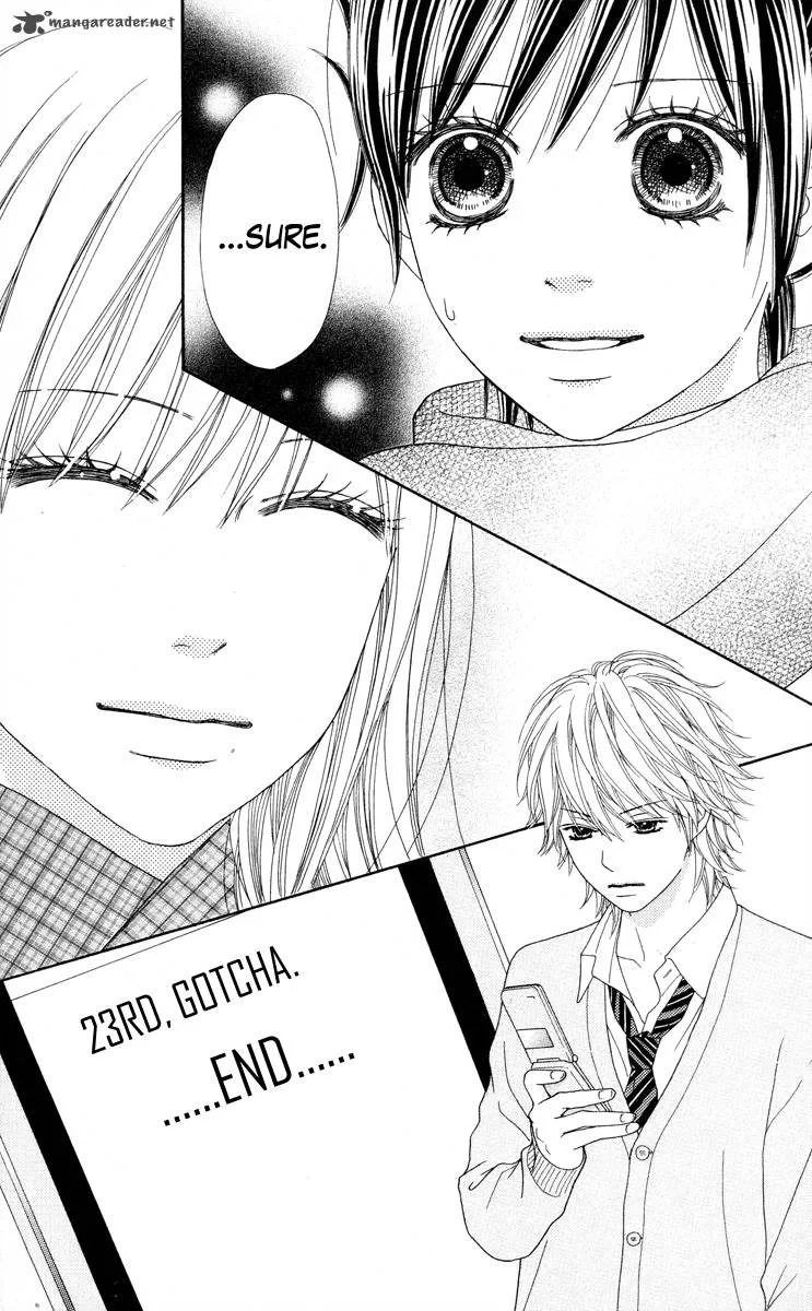 Koibana! Koiseyo Hanabi Chapter 24 page 33