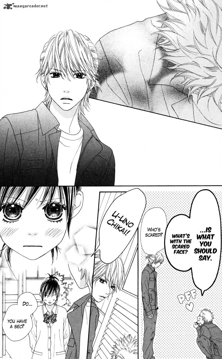 Koibana! Koiseyo Hanabi Chapter 24 page 9