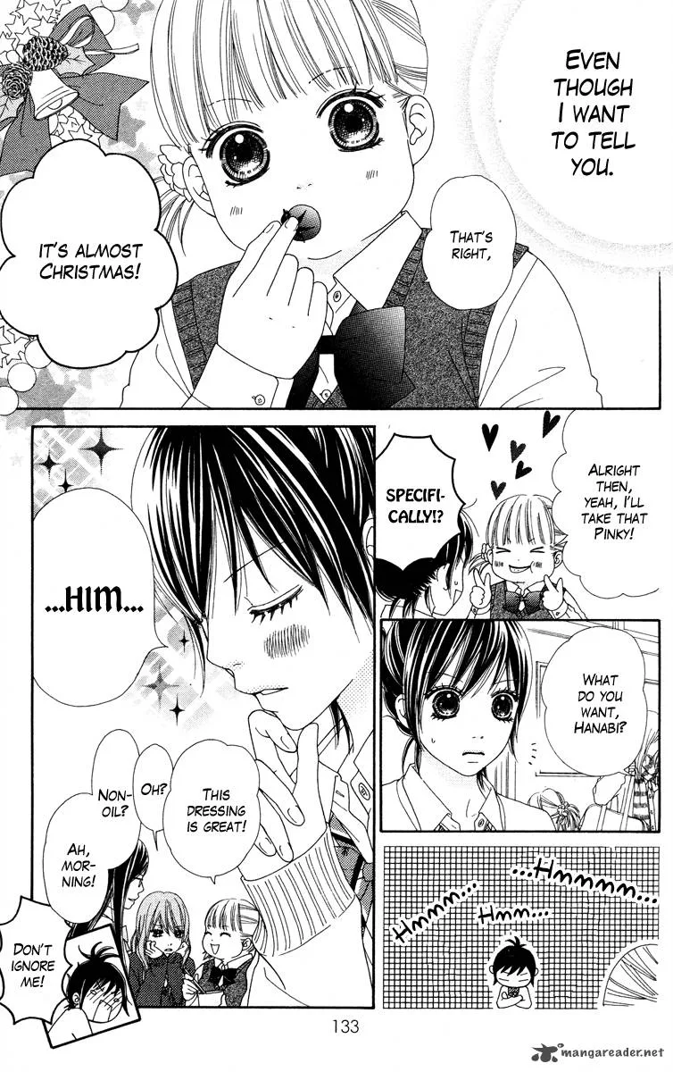 Koibana! Koiseyo Hanabi Chapter 24 page 5