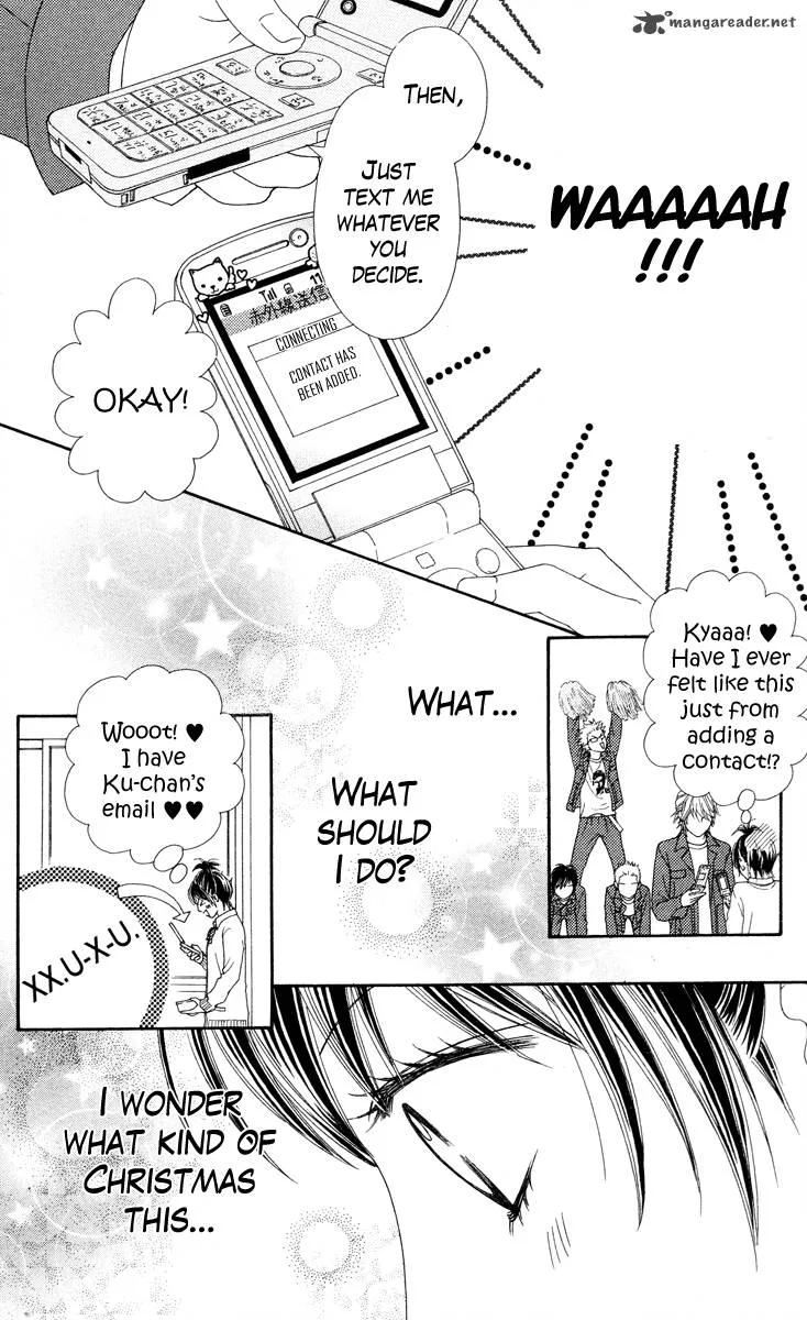 Koibana! Koiseyo Hanabi Chapter 24 page 14