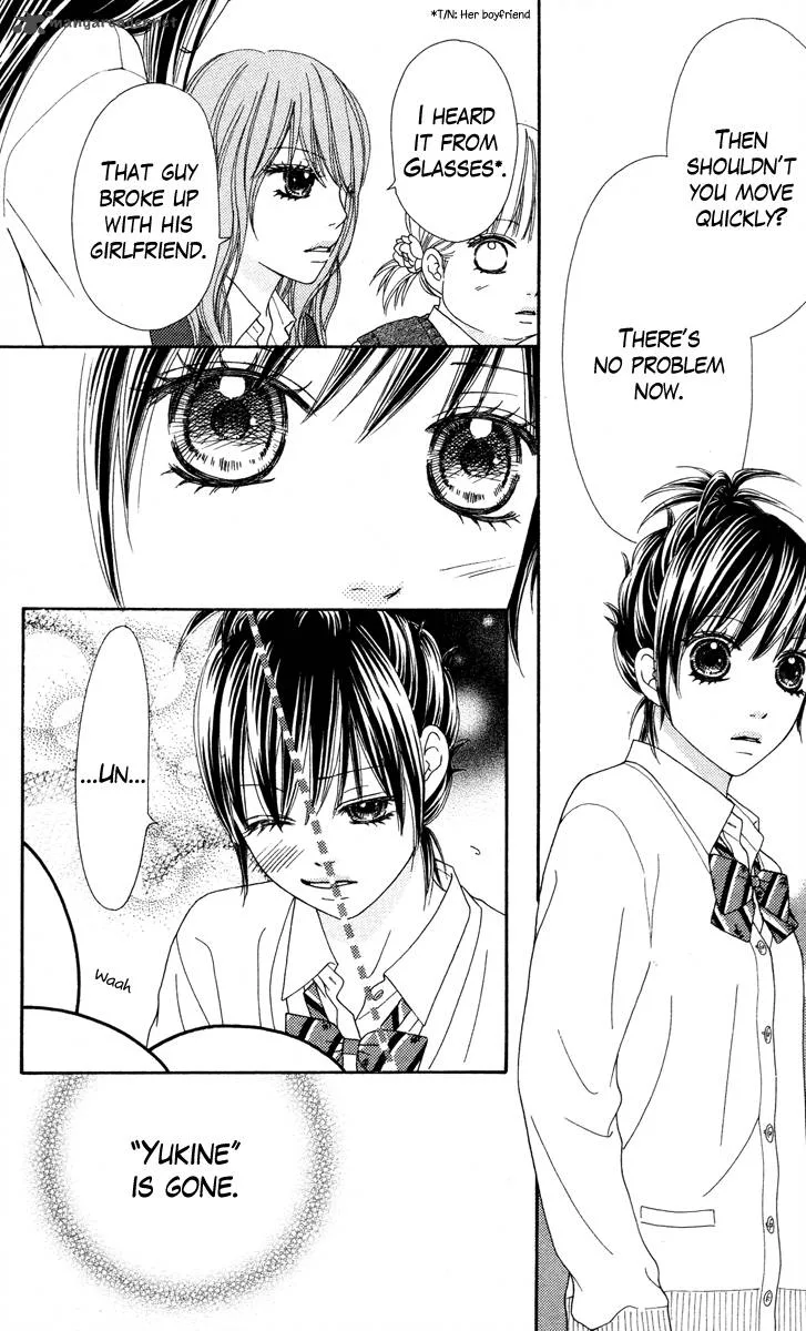 Koibana! Koiseyo Hanabi Chapter 24 page 6