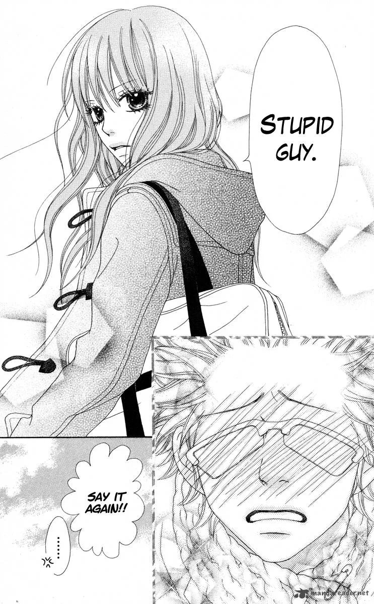 Koibana! Koiseyo Hanabi Chapter 24 page 25