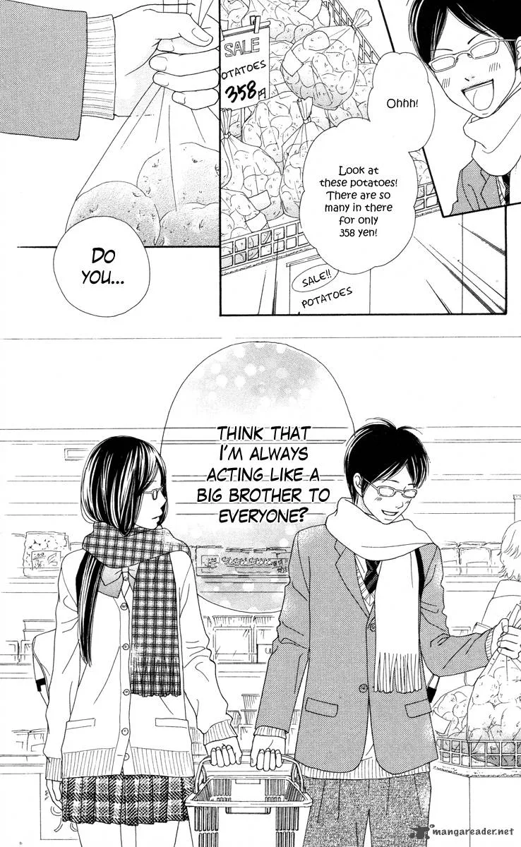 Koibana! Koiseyo Hanabi Chapter 24 page 18