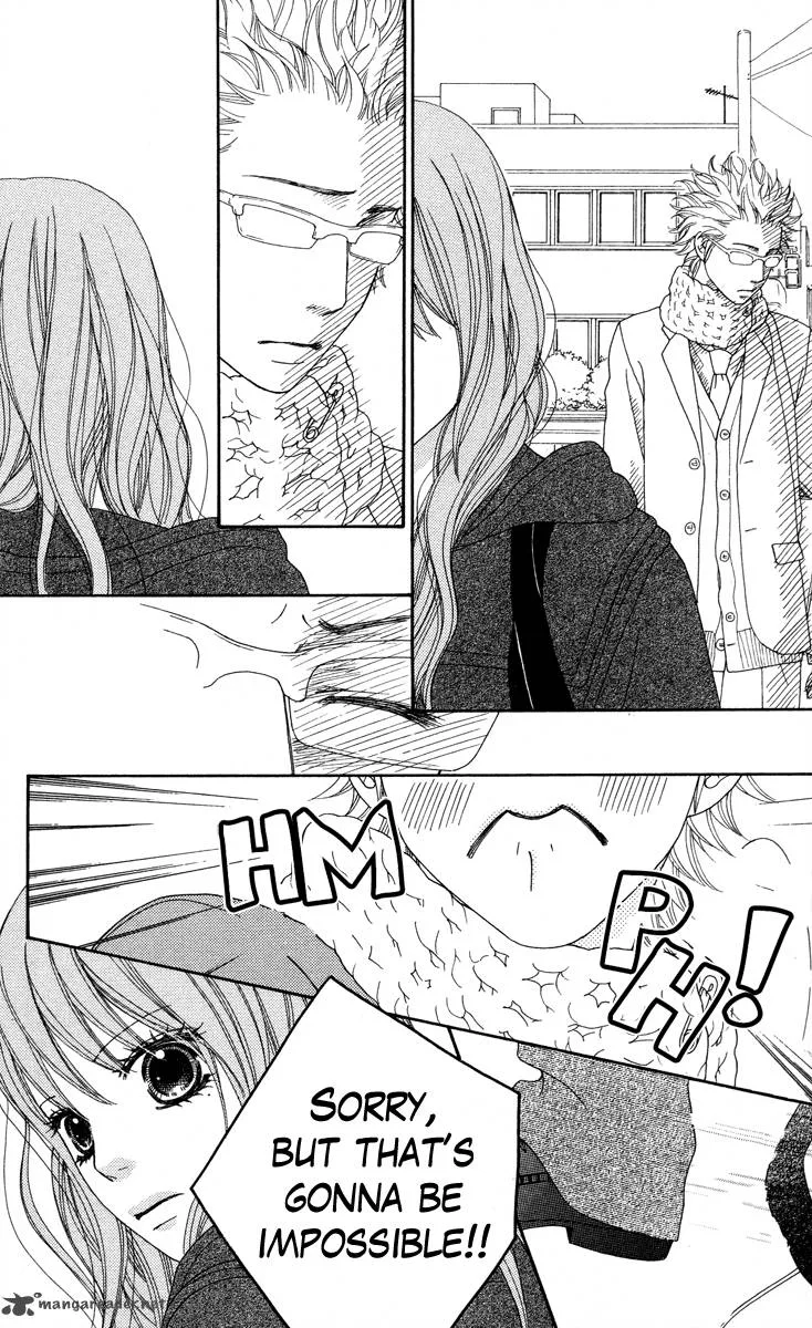 Koibana! Koiseyo Hanabi Chapter 24 page 22