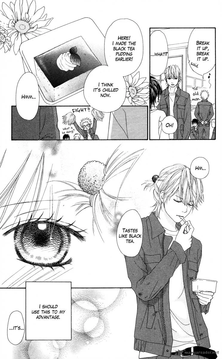 Koibana! Koiseyo Hanabi Chapter 24 page 11