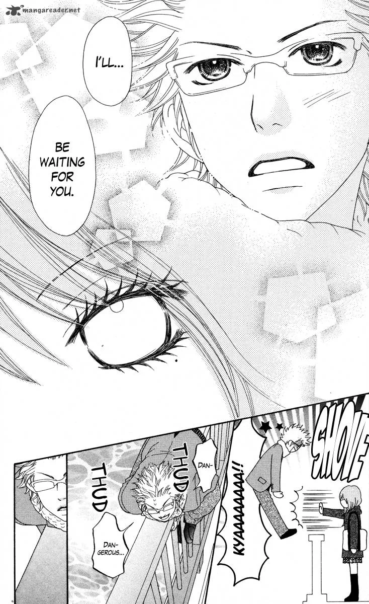 Koibana! Koiseyo Hanabi Chapter 24 page 24