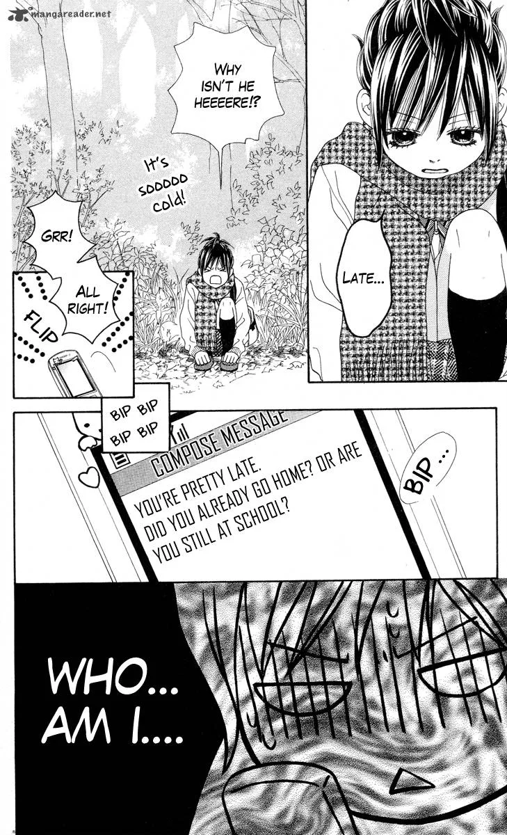 Koibana! Koiseyo Hanabi Chapter 24 page 26