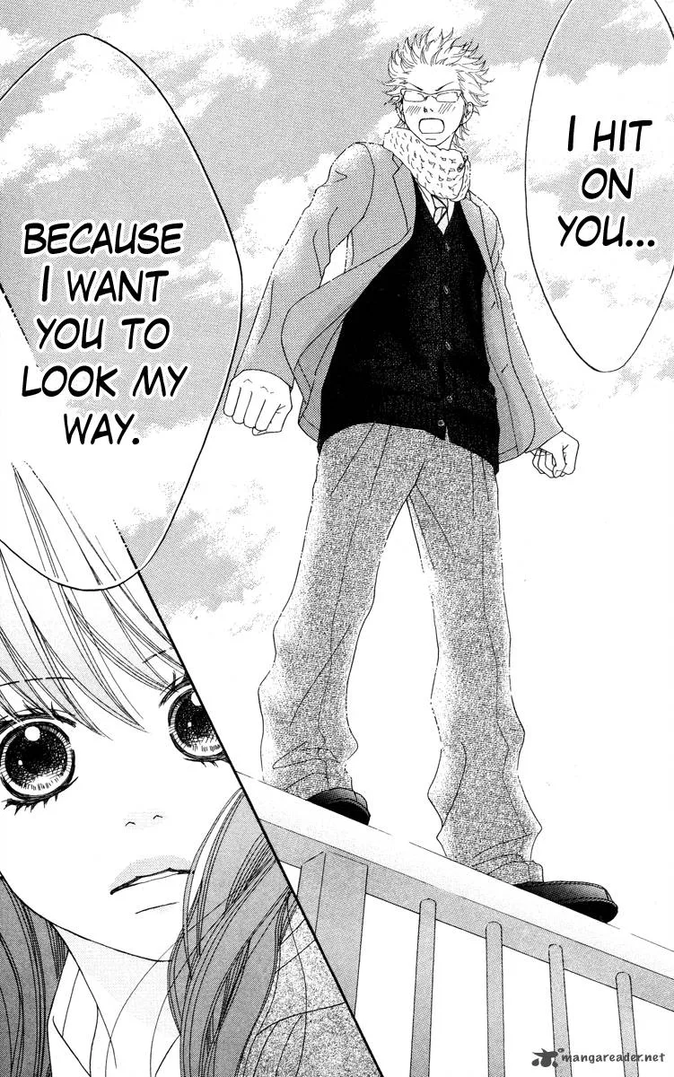 Koibana! Koiseyo Hanabi Chapter 24 page 23