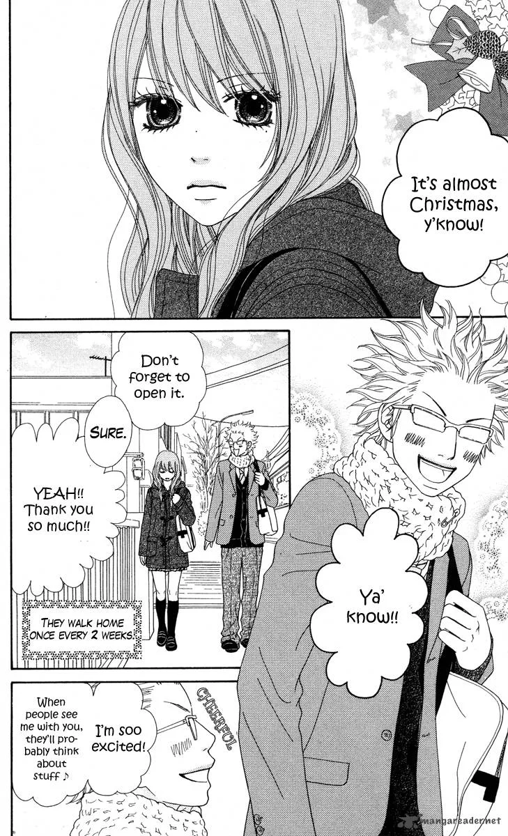 Koibana! Koiseyo Hanabi Chapter 24 page 20