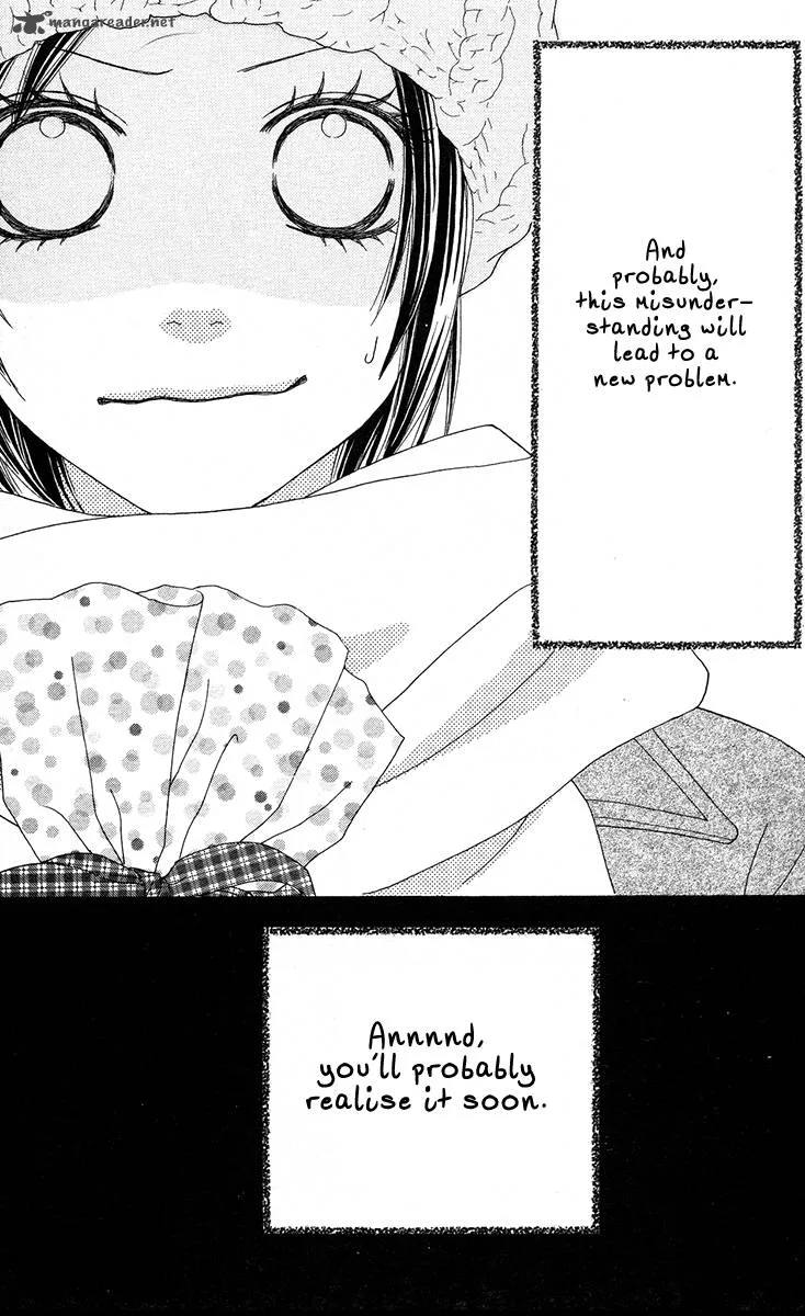 Koibana! Koiseyo Hanabi Chapter 25 page 25