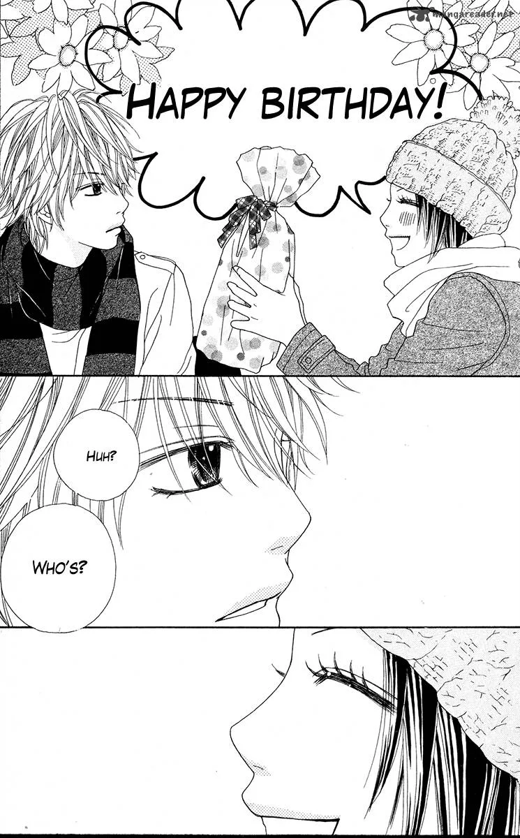 Koibana! Koiseyo Hanabi Chapter 25 page 23