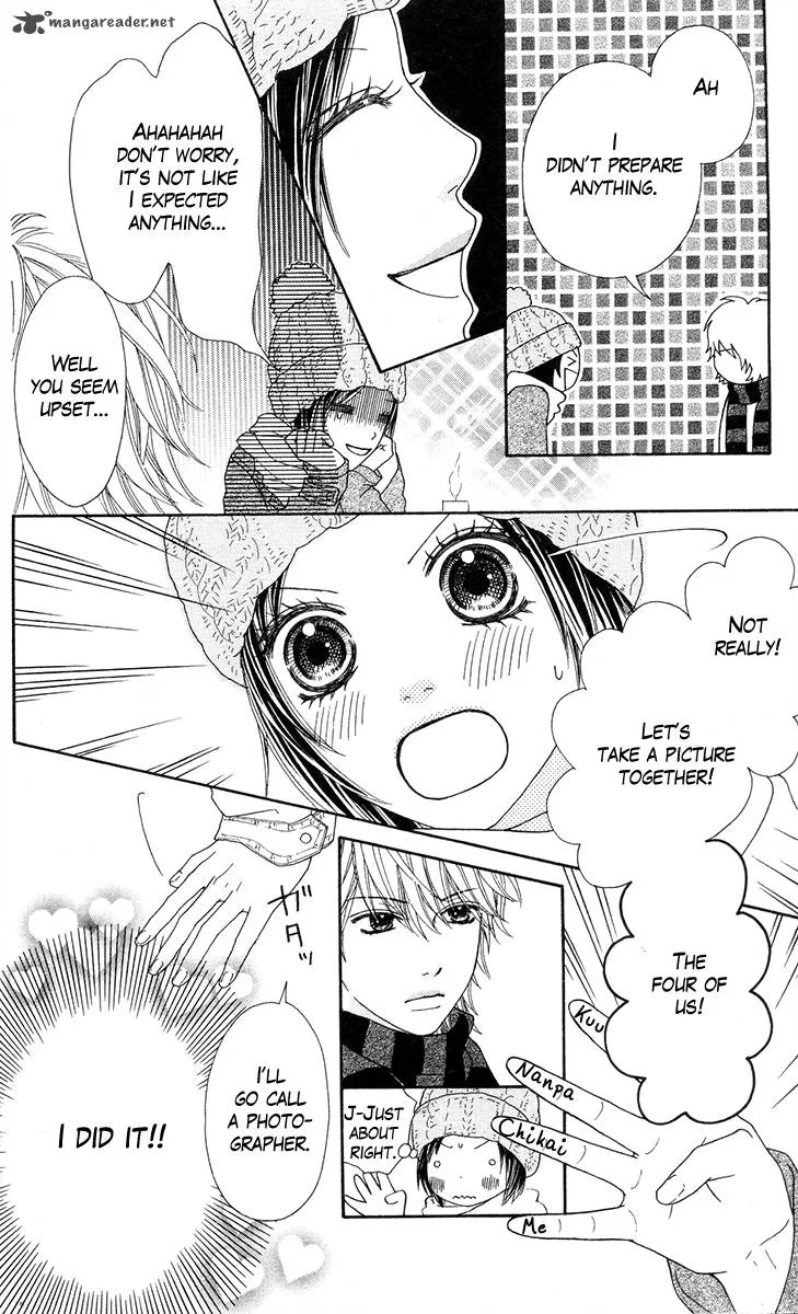 Koibana! Koiseyo Hanabi Chapter 25 page 18