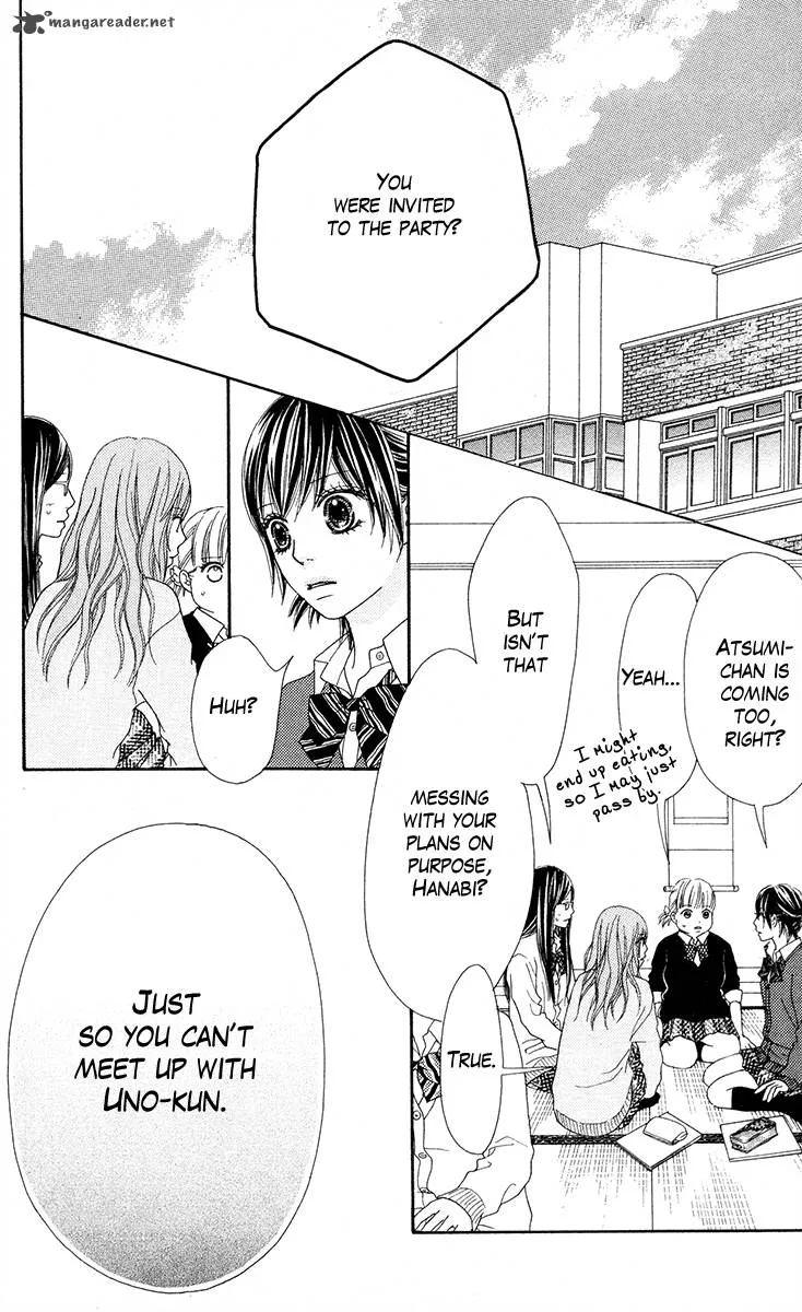 Koibana! Koiseyo Hanabi Chapter 25 page 8