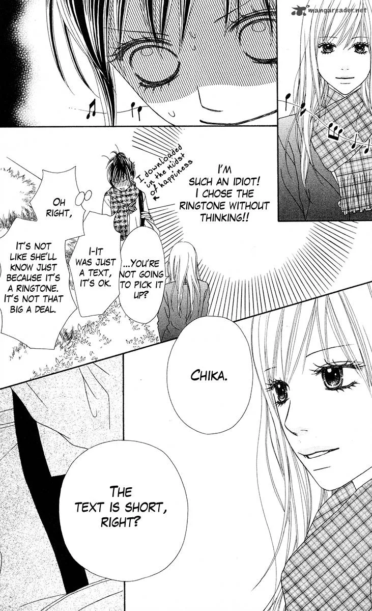 Koibana! Koiseyo Hanabi Chapter 25 page 4