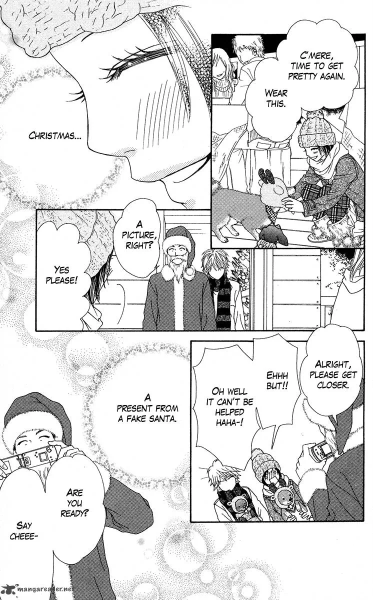 Koibana! Koiseyo Hanabi Chapter 25 page 19