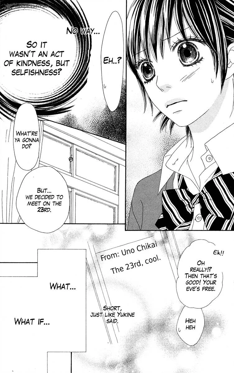 Koibana! Koiseyo Hanabi Chapter 25 page 9