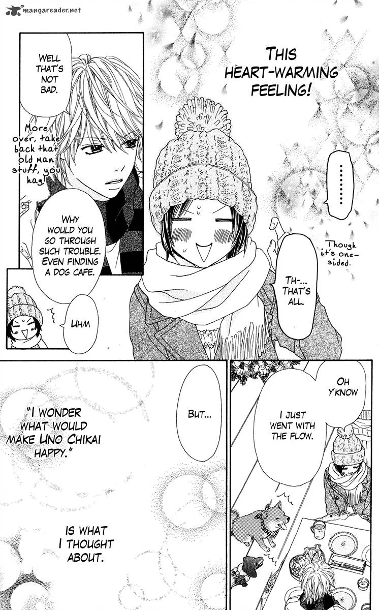 Koibana! Koiseyo Hanabi Chapter 25 page 15