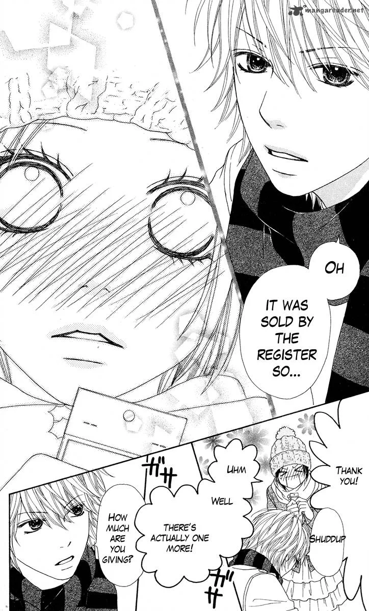 Koibana! Koiseyo Hanabi Chapter 25 page 22