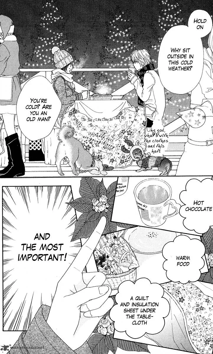 Koibana! Koiseyo Hanabi Chapter 25 page 14