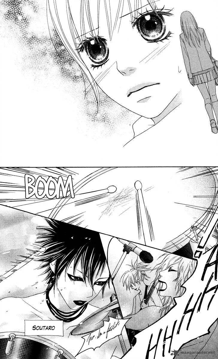 Koibana! Koiseyo Hanabi Chapter 25 page 6