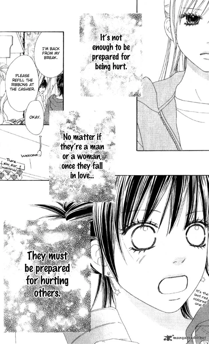 Koibana! Koiseyo Hanabi Chapter 26 page 26
