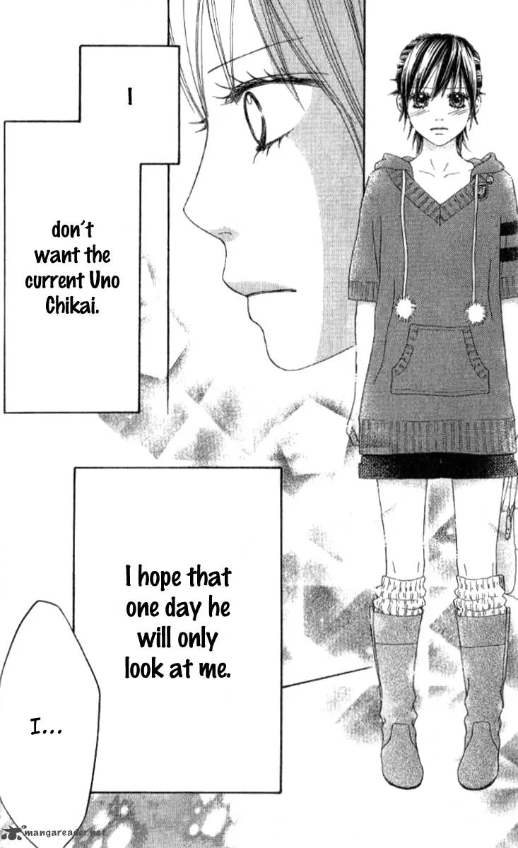 Koibana! Koiseyo Hanabi Chapter 26 page 24