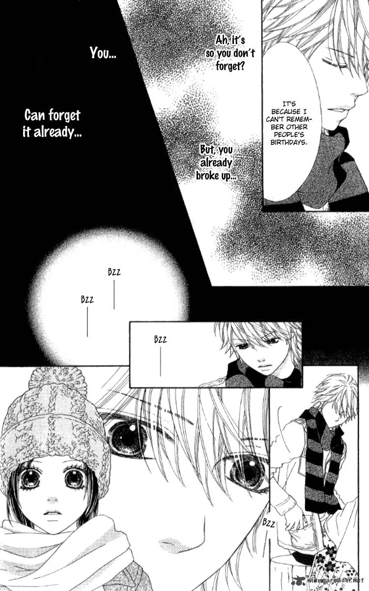 Koibana! Koiseyo Hanabi Chapter 26 page 8