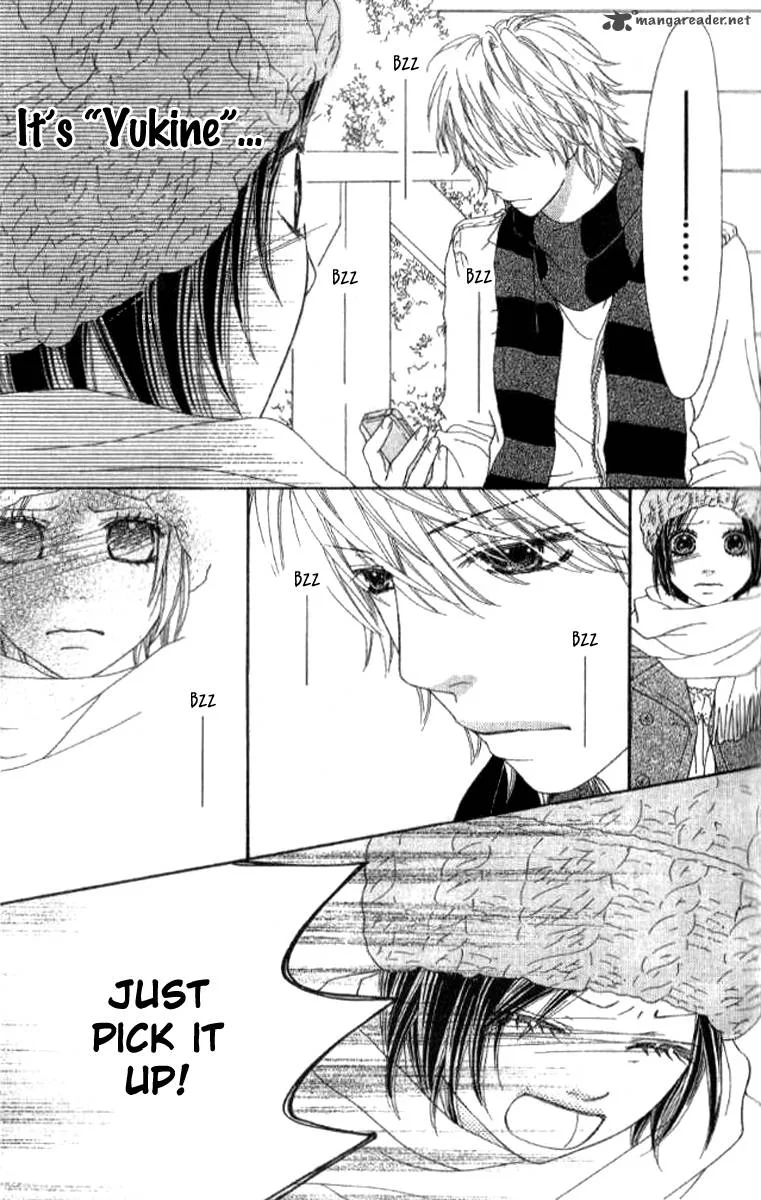 Koibana! Koiseyo Hanabi Chapter 26 page 9