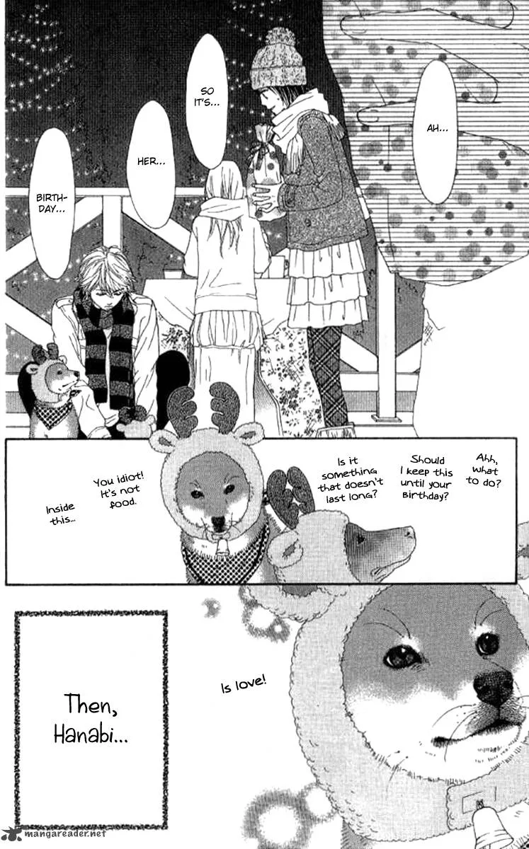 Koibana! Koiseyo Hanabi Chapter 26 page 4