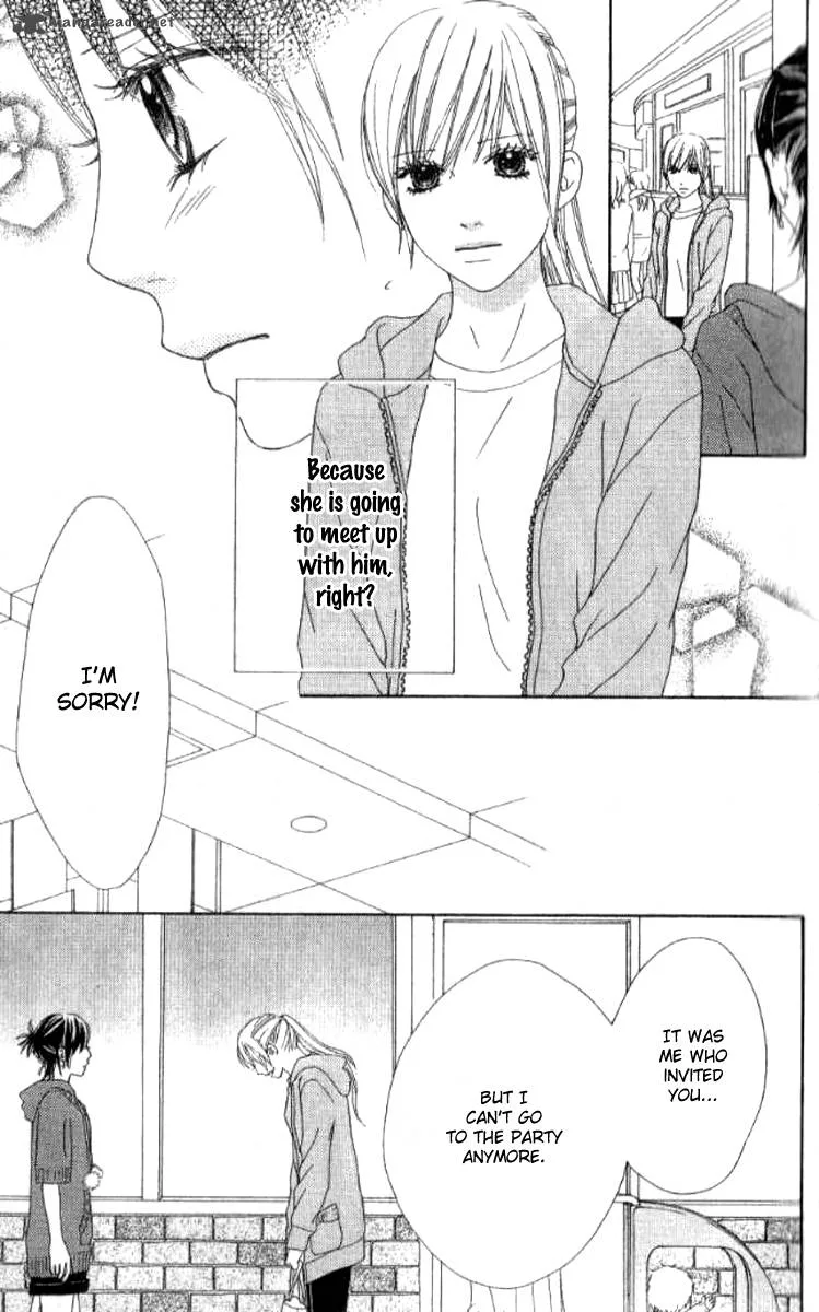 Koibana! Koiseyo Hanabi Chapter 26 page 21