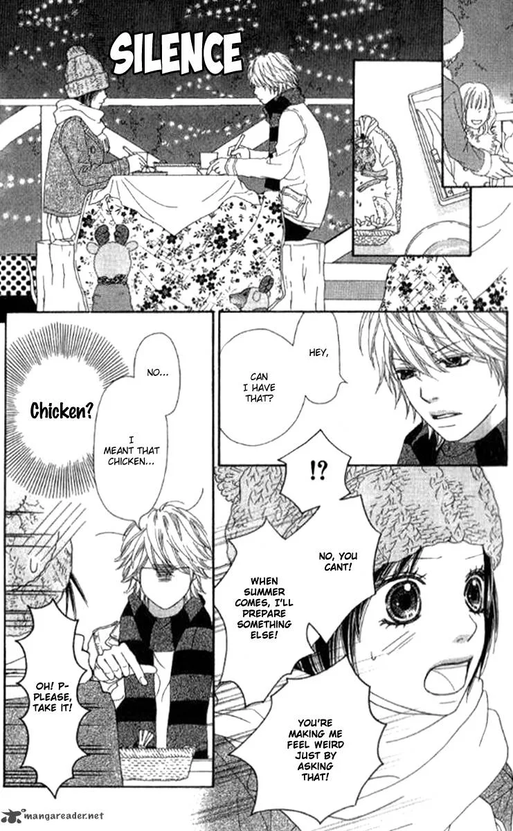 Koibana! Koiseyo Hanabi Chapter 26 page 6