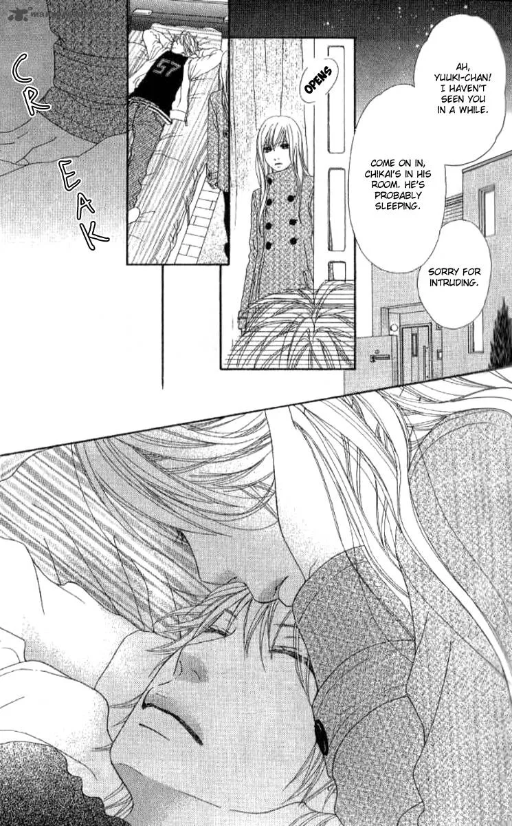 Koibana! Koiseyo Hanabi Chapter 26 page 27