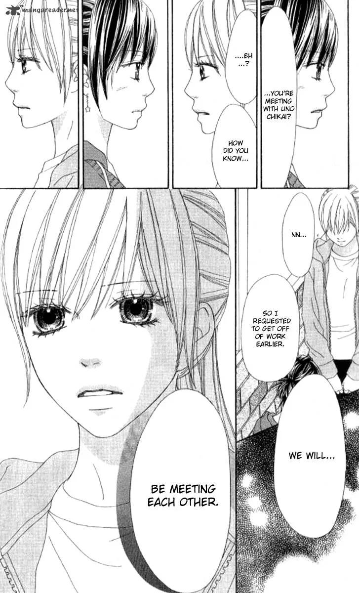 Koibana! Koiseyo Hanabi Chapter 26 page 22