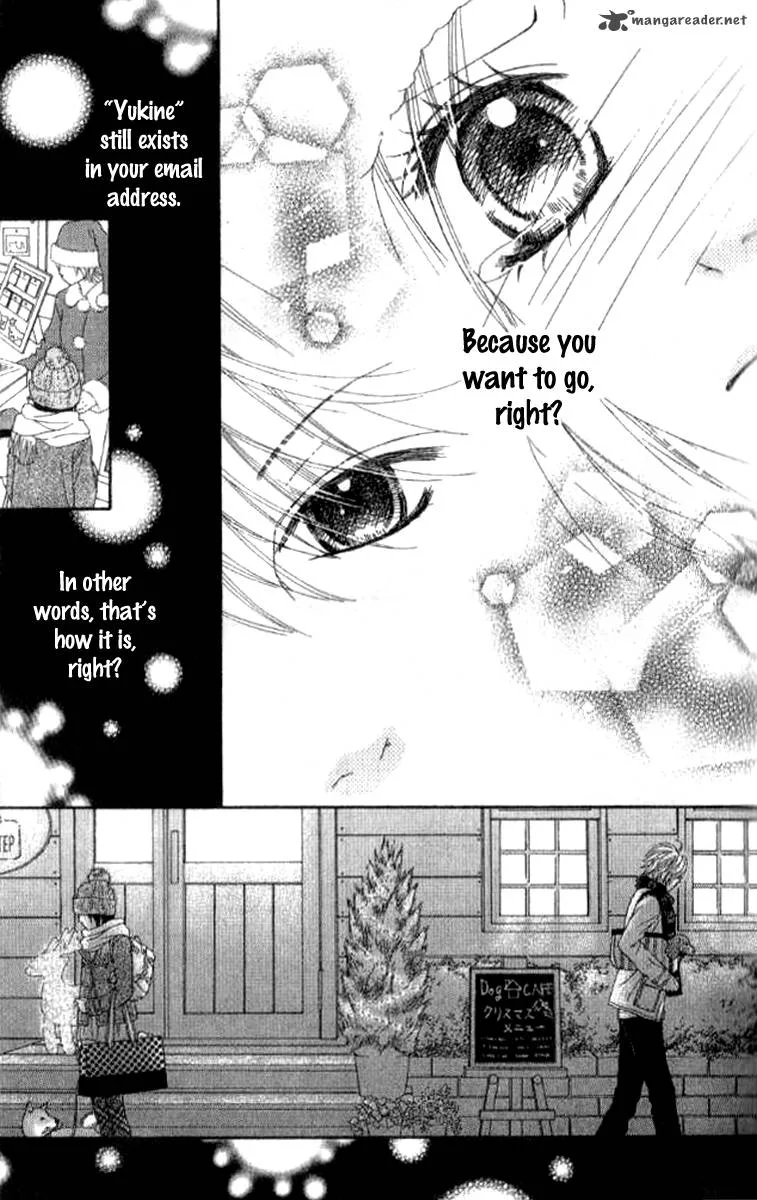 Koibana! Koiseyo Hanabi Chapter 26 page 13