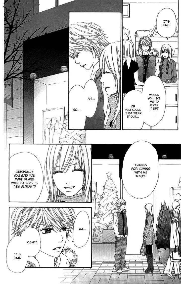 Koibana! Koiseyo Hanabi Chapter 27 page 21
