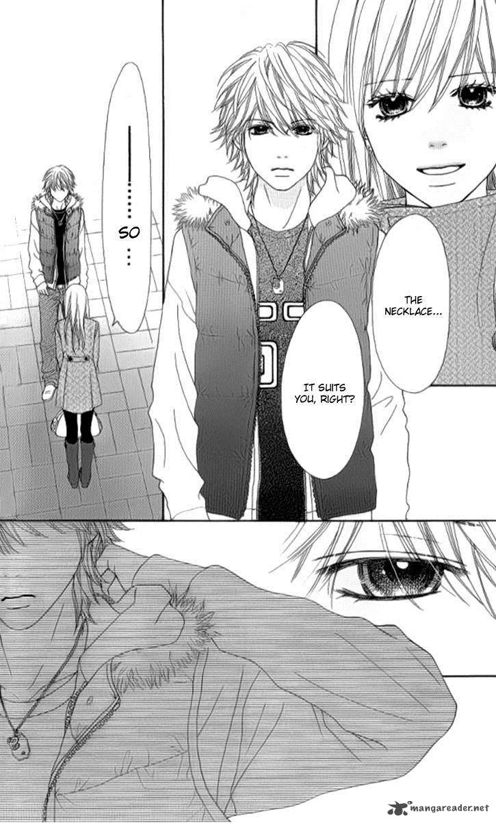 Koibana! Koiseyo Hanabi Chapter 27 page 22