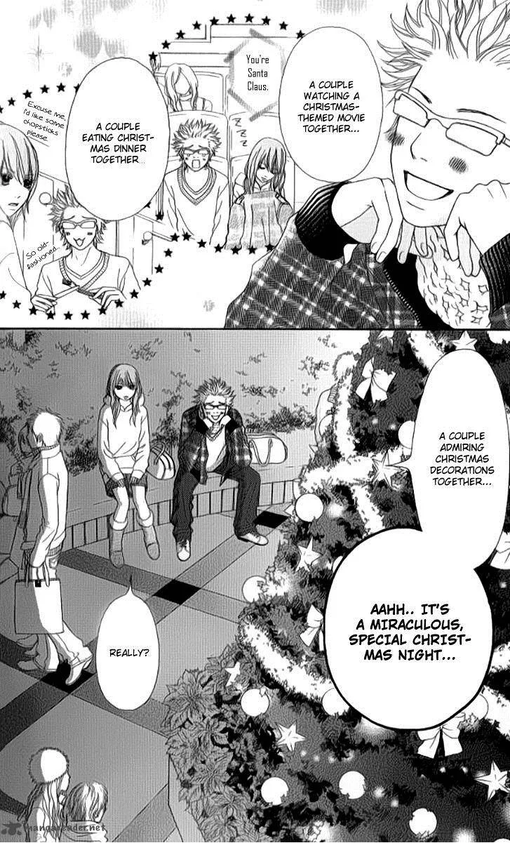 Koibana! Koiseyo Hanabi Chapter 27 page 14
