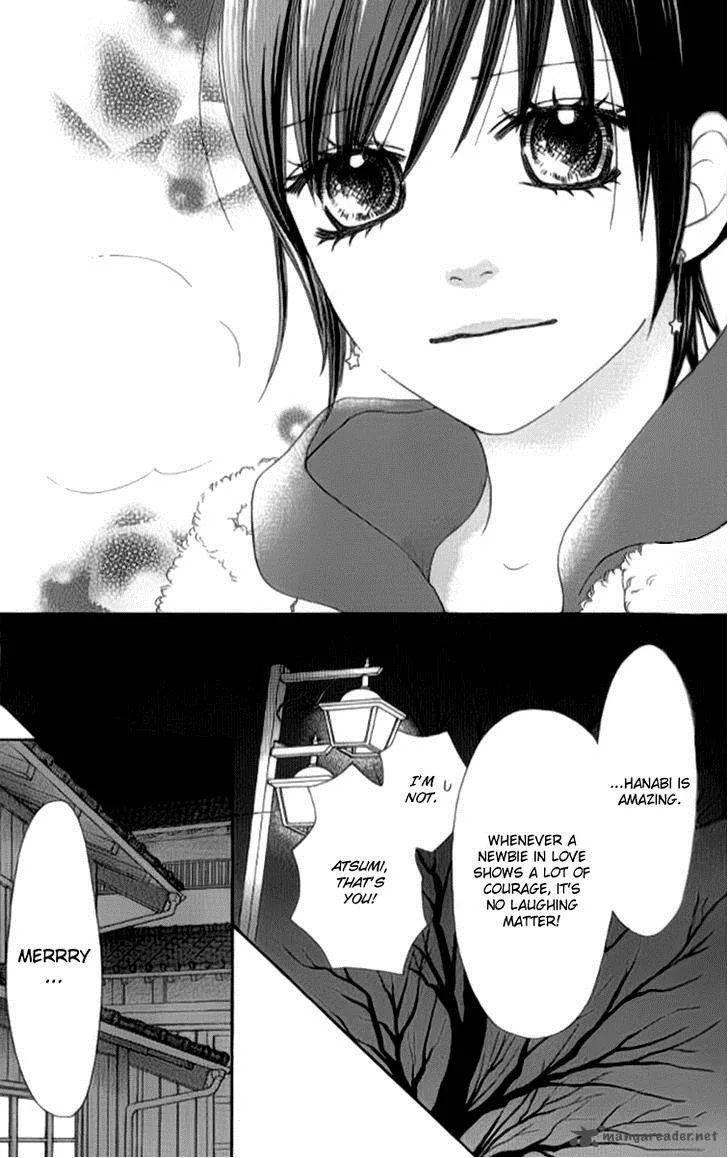 Koibana! Koiseyo Hanabi Chapter 27 page 9