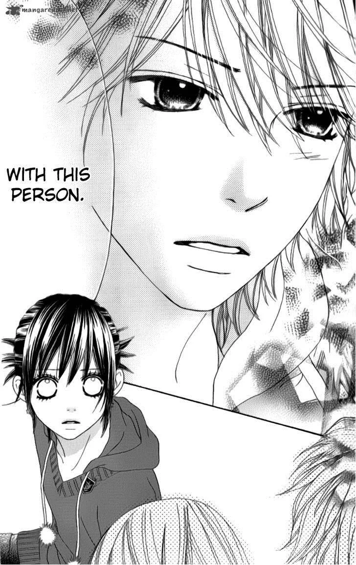 Koibana! Koiseyo Hanabi Chapter 27 page 29
