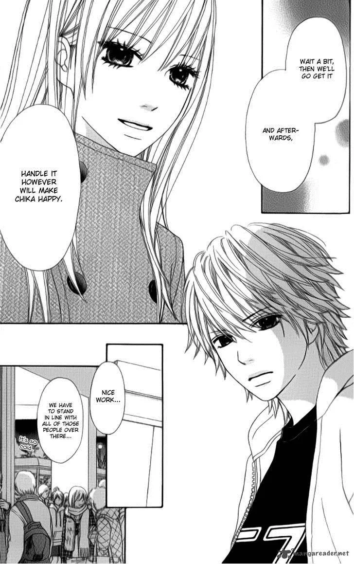 Koibana! Koiseyo Hanabi Chapter 27 page 7