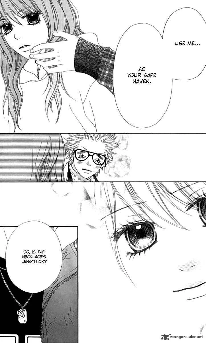 Koibana! Koiseyo Hanabi Chapter 27 page 20