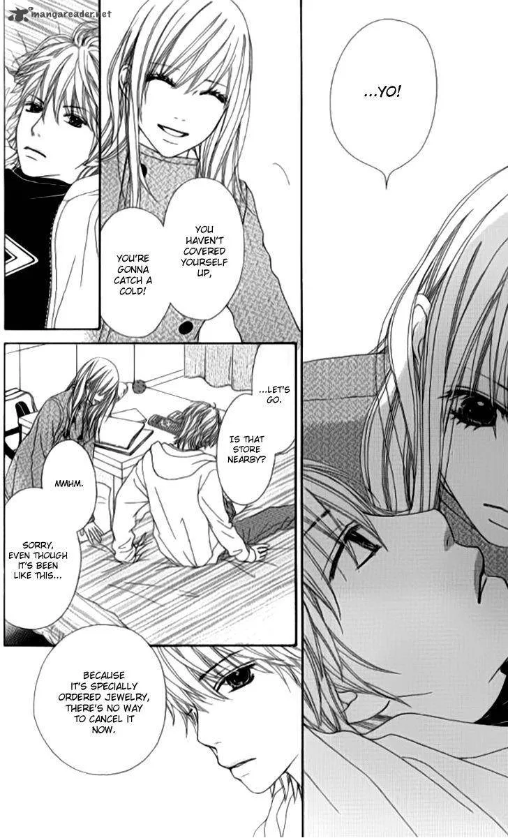 Koibana! Koiseyo Hanabi Chapter 27 page 6