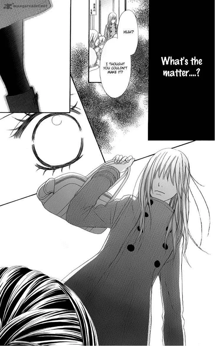 Koibana! Koiseyo Hanabi Chapter 27 page 27