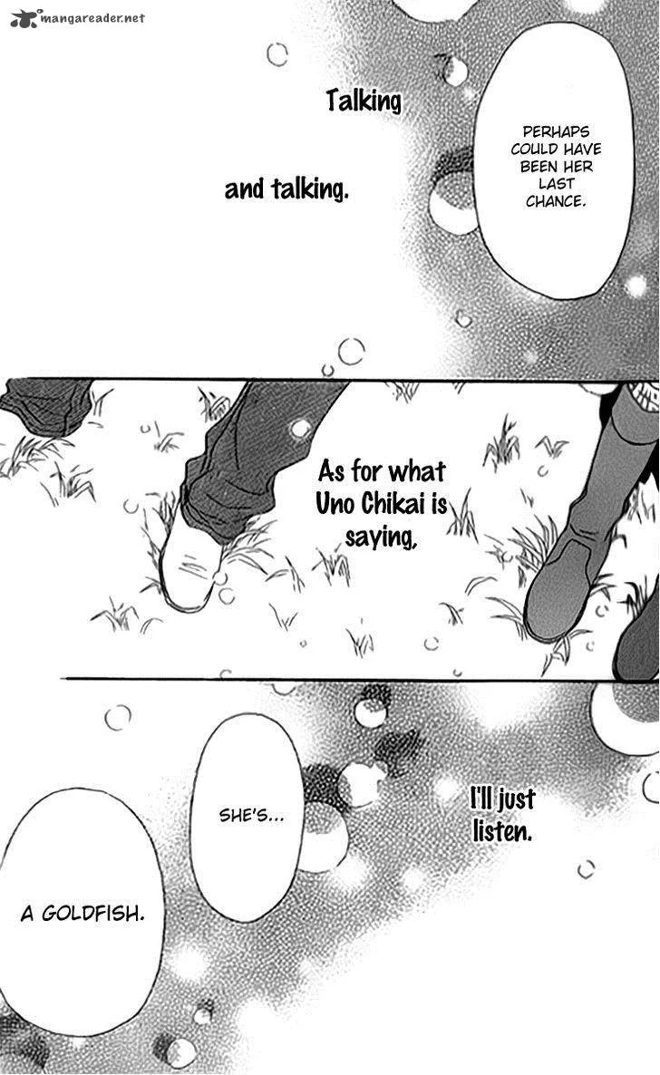 Koibana! Koiseyo Hanabi Chapter 27 page 33